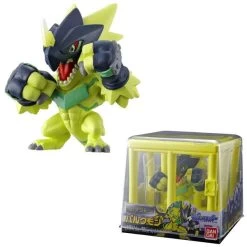 Digimon Adventure The Digimon IMPULSE CITY SET Limited Edition [Bandai] -Juguetes Serie Tienda digimon adventure the digimon impulse city set limited edition bandai 1 3