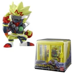 Digimon Adventure The Digimon IMPULSE CITY SET Limited Edition [Bandai] -Juguetes Serie Tienda digimon adventure the digimon impulse city set limited edition bandai 1 4