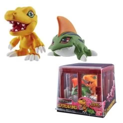 Digimon Adventure The Digimon NEW COLLECTION Vol.1 Limited Edition [Bandai] -Juguetes Serie Tienda digimon adventure the digimon new collection vol1 limited edition bandai 1 5
