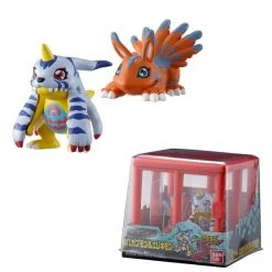 Digimon Adventure: The Digimon NEW COLLECTION Vol.4 Limited Edition [Bandai] -Juguetes Serie Tienda digimon adventure the digimon new collection vol4 limited edition bandai 1 2