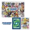 Digimon Card Game Tamer Goods Set 3 [PB-05] LIMITED [Bandai] -Juguetes Serie Tienda digimon card game tamer goods set 3 pb 05 limited bandai