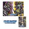 Digimon Card Game Tamer Goods Set PB-02 LIMITED EDITION [Bandai] -Juguetes Serie Tienda digimon card game tamer goods set pb 02 limited edition bandai