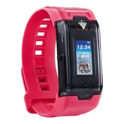 Digimon Vital Bracelet BE: Fitness Tracker - Digimon Ghost Game (Digivice-VV) [NO BONUS] [Bandai] -Juguetes Serie Tienda digimon vital bracelet be fitness tracker digimon ghost game digivice vv bandai 1 10