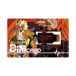 Digimon Vital Bracelet - Digimon Frontier - Monster Dim Card Set EX3 - Spirit Flame [Bandai] -Juguetes Serie Tienda digimon vital bracelet digimon frontier monster dim card set ex3 spirit flame bandai 1 3