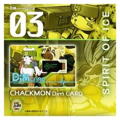 Digimon Vital Bracelet - Digimon Frontier - Monster Dim Card Set EX3 - Spirit Flame [Bandai] -Juguetes Serie Tienda digimon vital bracelet digimon frontier monster dim card set ex3 spirit flame bandai 1 5