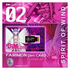 Digimon Vital Bracelet - Digimon Frontier - Monster Dim Card Set EX3 - Spirit Flame [Bandai] -Juguetes Serie Tienda digimon vital bracelet digimon frontier monster dim card set ex3 spirit flame bandai 1 7