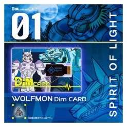 Digimon Vital Bracelet - Digimon Frontier - Monster Dim Card Set EX3 - Spirit Light Ver. LIMITED EDITION [Bandai] -Juguetes Serie Tienda digimon vital bracelet digimon frontier monster dim card set ex3 spirit light ver limited edition bandai 1 14