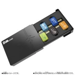 Digimon Vital Bracelet - Dim Card HOLSTER [Bandai] -Juguetes Serie Tienda digimon vital bracelet dim card holster bandai 1 6