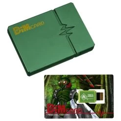 Digimon Vital Bracelet: Dim Card Holster Vol.02 LIMITED EDITION [Bandai]