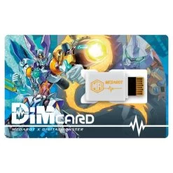 Digimon Vital Bracelet - Dim Card Medarot X Digital Monster LIMITED [Bandai]