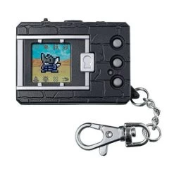 Digital Monster Color: Original Black (Ver.2) - 25th Anniversary - Digimon Origin Ver. LIMITED EDITION [Bandai]