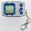Digital Monster Digimon Pendulum - Digimon 20th Anniversary Original Silver Blue Limited Edition [Bandai] -Juguetes Serie Tienda digital monster digimon pendulum digimon 20th anniversary original silver blue limited edition bandai