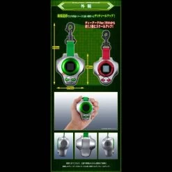 Digivice Super Complete Selection Animation: Digimon Tamers - D-Ark Lee Jianliang Ver. LIMITED EDITION [Bandai] -Juguetes Serie Tienda digivice super complete selection animation digimon tamers d ark lee jianliang ver limited edition bandai 1 2