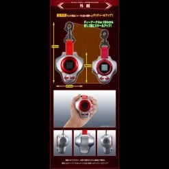 Digivice Super Complete Selection Animation: Digimon Tamers - D-Ark Takato Matsuda Ver. LIMITED EDITION [Bandai] -Juguetes Serie Tienda digivice super complete selection animation digimon tamers d ark takato matsuda ver limited edition bandai 1 2