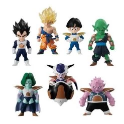 Dragon Ball Adverge 13 - 7 Pack Set [Bandai]
