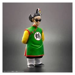 Bandai Dragon Ball Arise: Tenshinhan & Tsuru Sennin (Special Color Ver.) LIMITED EDITION [Plex] -Juguetes Serie Tienda dragon ball arise tenshinhan tsuru sennin special color ver limited edition plex 1 4