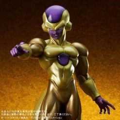 Dragon Ball: Gigantic Series - Golden Frieza Freezer - LIMITED EDITION - REISSUE [PLEX] -Juguetes Serie Tienda dragon ball gigantic series golden frieza freezer limited edition reissue plex 1 3