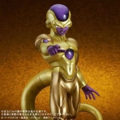 Dragon Ball: Gigantic Series - Golden Frieza Freezer - LIMITED EDITION - REISSUE [PLEX] -Juguetes Serie Tienda dragon ball gigantic series golden frieza freezer limited edition reissue plex 1 4
