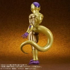 Dragon Ball: Gigantic Series - Golden Frieza Freezer - LIMITED EDITION - REISSUE [PLEX] -Juguetes Serie Tienda dragon ball gigantic series golden frieza freezer limited edition reissue plex 1 6