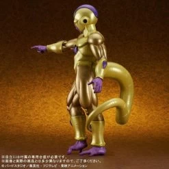 Dragon Ball: Gigantic Series - Golden Frieza Freezer - LIMITED EDITION - REISSUE [PLEX] -Juguetes Serie Tienda dragon ball gigantic series golden frieza freezer limited edition reissue plex 1 7