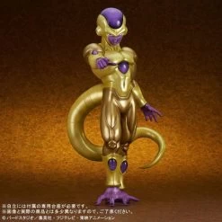Dragon Ball: Gigantic Series - Golden Frieza Freezer - LIMITED EDITION - REISSUE [PLEX] -Juguetes Serie Tienda dragon ball gigantic series golden frieza freezer limited edition reissue plex 1 9