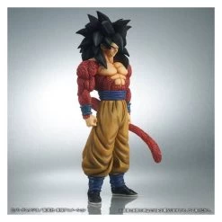 Dragon Ball GT - Son Goku Super Saiyan 4 Special Color Ver. LImited Edition [Gigantic Series] -Juguetes Serie Tienda dragon ball gt son goku super saiyan 4 special color ver limited edition gigantic series 1 2