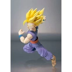 Bandai Dragon Ball Kai - Son Gohan [SH Figuarts] -Juguetes Serie Tienda dragon ball kai son gohan sh figuarts en 2