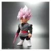 Dragon Ball Retro Soft Vinyl Collection Goku Black (Super Saiyan Rose) Ver.A LIMITED EDITION [Bandai] -Juguetes Serie Tienda dragon ball retro soft vinyl collection goku black super saiyan rose vera limited edition bandai