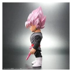 Dragon Ball Retro Soft Vinyl Collection Goku Black (Super Saiyan Rose) Ver.A LIMITED EDITION [Bandai] -Juguetes Serie Tienda dragon ball retro soft vinyl collection goku black super saiyan rose vera limited edition bandai 1 1