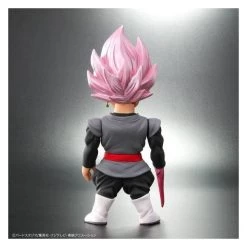 Dragon Ball Retro Soft Vinyl Collection Goku Black (Super Saiyan Rose) Ver.A LIMITED EDITION [Bandai] -Juguetes Serie Tienda dragon ball retro soft vinyl collection goku black super saiyan rose vera limited edition bandai 1 2