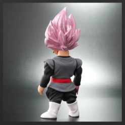 Dragon Ball Retro Soft Vinyl Collection Goku Black (Super Saiyan Rose) Ver.A LIMITED EDITION [Bandai] -Juguetes Serie Tienda dragon ball retro soft vinyl collection goku black super saiyan rose vera limited edition bandai 1 3