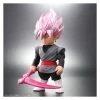 Dragon Ball Retro Soft Vinyl Collection Goku Black (Super Saiyan Rose) Ver.B LIMITED EDITION [Bandai] -Juguetes Serie Tienda dragon ball retro soft vinyl collection goku black super saiyan rose verb limited edition bandai