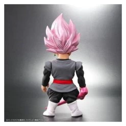 Dragon Ball Retro Soft Vinyl Collection Goku Black (Super Saiyan Rose) Ver.B LIMITED EDITION [Bandai] -Juguetes Serie Tienda dragon ball retro soft vinyl collection goku black super saiyan rose verb limited edition bandai 1 2