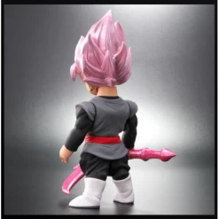 Dragon Ball Retro Soft Vinyl Collection Goku Black (Super Saiyan Rose) Ver.B LIMITED EDITION [Bandai] -Juguetes Serie Tienda dragon ball retro soft vinyl collection goku black super saiyan rose verb limited edition bandai 1 3