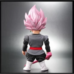 Dragon Ball Retro Soft Vinyl Collection Goku Black (Super Saiyan Rose) Ver.B LIMITED EDITION [Bandai] -Juguetes Serie Tienda dragon ball retro soft vinyl collection goku black super saiyan rose verb limited edition bandai 1 4