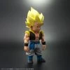 Dragon Ball Super Broly - Gogeta Super Saiyan Limited Edition [Dragon Ball Retro Sofubi Collection] -Juguetes Serie Tienda dragon ball super broly gogeta super saiyan limited edition dragon ball retro sofubi collection