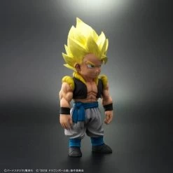 Dragon Ball Super Broly - Gogeta Super Saiyan Limited Edition [Dragon Ball Retro Sofubi Collection]