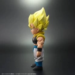 Dragon Ball Super Broly - Gogeta Super Saiyan Limited Edition [Dragon Ball Retro Sofubi Collection] -Juguetes Serie Tienda dragon ball super broly gogeta super saiyan limited edition dragon ball retro sofubi collection 1 2