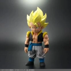 Dragon Ball Super Broly - Gogeta Super Saiyan Limited Edition [Dragon Ball Retro Sofubi Collection] -Juguetes Serie Tienda dragon ball super broly gogeta super saiyan limited edition dragon ball retro sofubi collection 1 3