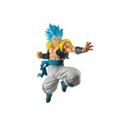 Dragon Ball Super Broly - Gogeta - Ultimate Soldiers The Movie [Banpresto] [Used]