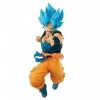 DRAGON BALL SUPER BROLY - SON GOKU SSJ GOD SS - ULTIMATE SOLDIERS THE MOVIE [Banpresto] [Used] -Juguetes Serie Tienda dragon ball super broly son goku ssj god ss ultimate soldiers the movie banpresto used es