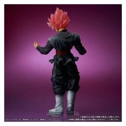 Dragon Ball Super - Goku Black SUPER SAIYAN ROSE Limited Edition [Gigantic Series] -Juguetes Serie Tienda dragon ball super goku black super saiyan rose limited edition gigantic series 1 2