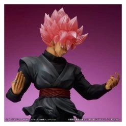 Dragon Ball Super - Goku Black SUPER SAIYAN ROSE Limited Edition [Gigantic Series] -Juguetes Serie Tienda dragon ball super goku black super saiyan rose limited edition gigantic series 1 3