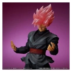 Dragon Ball Super - Goku Black SUPER SAIYAN ROSE Limited Edition [Gigantic Series] -Juguetes Serie Tienda dragon ball super goku black super saiyan rose limited edition gigantic series 1 4