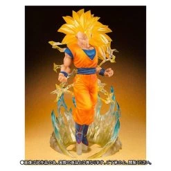 Bandai Dragon Ball Super - Super Saiyan 3 Son Goku (Limited Edition) [Figuarts ZERO] -Juguetes Serie Tienda dragon ball super super saiyan 3 son goku limited edition figuarts zero en 3