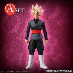 Dragon Ball Super - TRUNKS SAGA A SET - Bandai Premium Limited Edition [HG] -Juguetes Serie Tienda dragon ball super trunks saga a set bandai premium limited edition hg 1 1