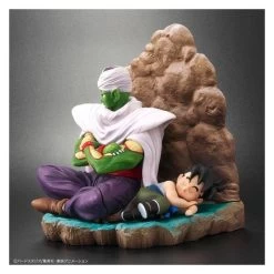 Bandai Dragon Ball Z Allies Piccolo & Son Gohan Special Color [PLEX]