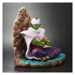 Bandai Dragon Ball Z Allies Piccolo & Son Gohan Special Color [PLEX] -Juguetes Serie Tienda dragon ball z allies piccolo son gohan special color plex 1 2