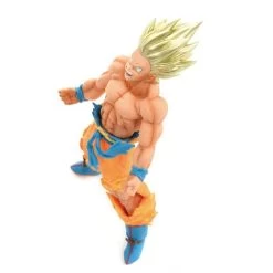 BANPRESTO DRAGON BALL Z - BLOOD OF SAIYANS SON GOKU [Used] -Juguetes Serie Tienda dragon ball z blood of saiyans son goku used es 2