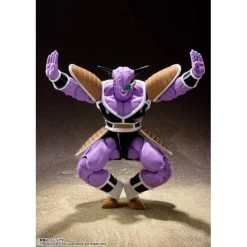 Bandai Dragon Ball Z - Ginyu [SH Figuarts] -Juguetes Serie Tienda dragon ball z ginyu sh figuarts 1 3